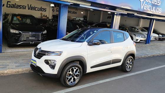 RENAULT KWID 1.0 12V SCE FLEX ZEN MANUAL